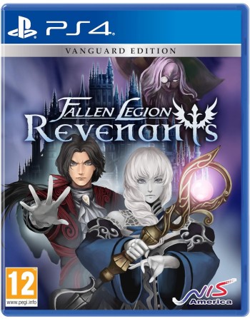 Fallen Legion: Revenants Vanguard Edition PS4
