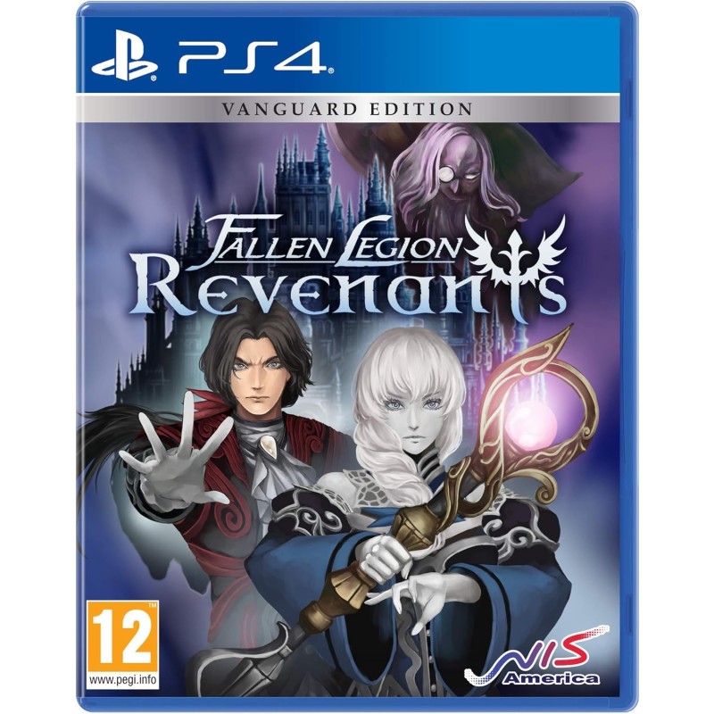 Fallen Legion: Revenants Vanguard Edition PS4