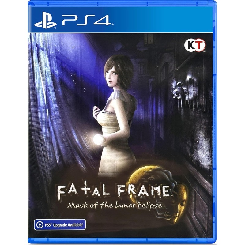 Fatal Frame Mask of the Lunar Eclipse (PS4)