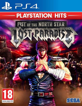 Fist of The North Star - Lost Paradise (PS4)