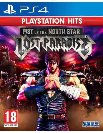Fist of The North Star - Lost Paradise (PS4)