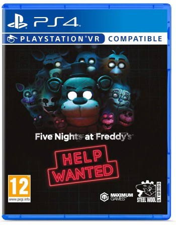 Five Nights at Freddy's - Help Wanted (PS4)