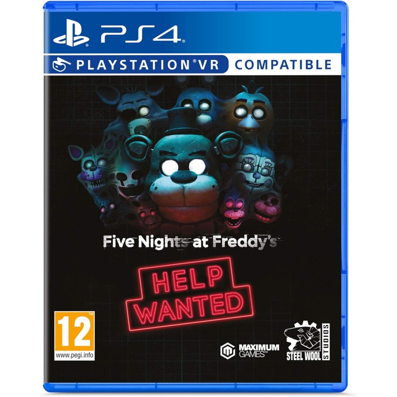 Five Nights at Freddy's - Help Wanted (PS4)