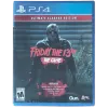 Friday the 13th The Game PS4 (IMPORT)