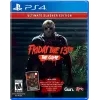 Friday the 13th The Game PS4 (IMPORT)