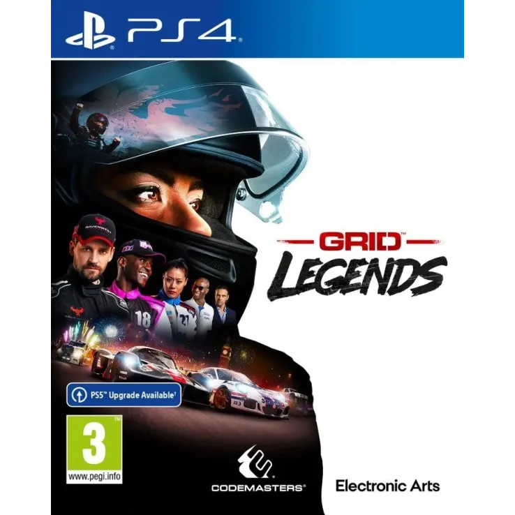 GRID Legends PS4