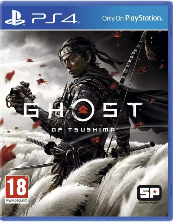 Ghost Of Tsushima (PS4)