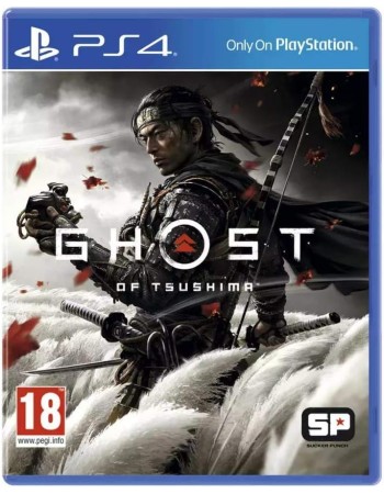 Ghost Of Tsushima (PS4)