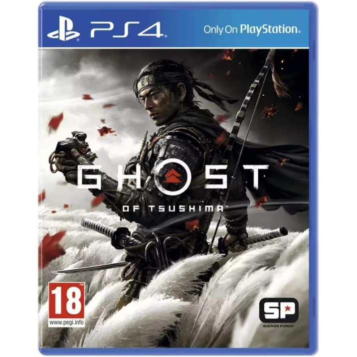 Ghost Of Tsushima (PS4)