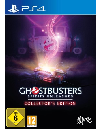 Ghostbusters: Spirits Unleashed - Collectors Edition PS4