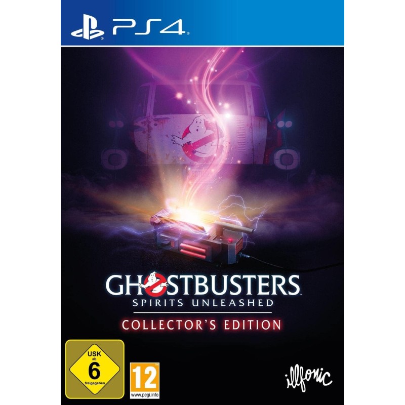 Ghostbusters: Spirits Unleashed - Collectors Edition PS4