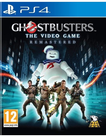Ghostbusters The Video Game Remastered (PS4) Ghostbusters The Video Game Remastered (PS4)