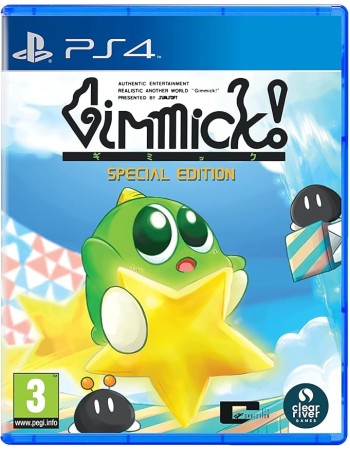 Gimmick Special Edition (PS4)