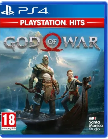 God of War (PS4)
