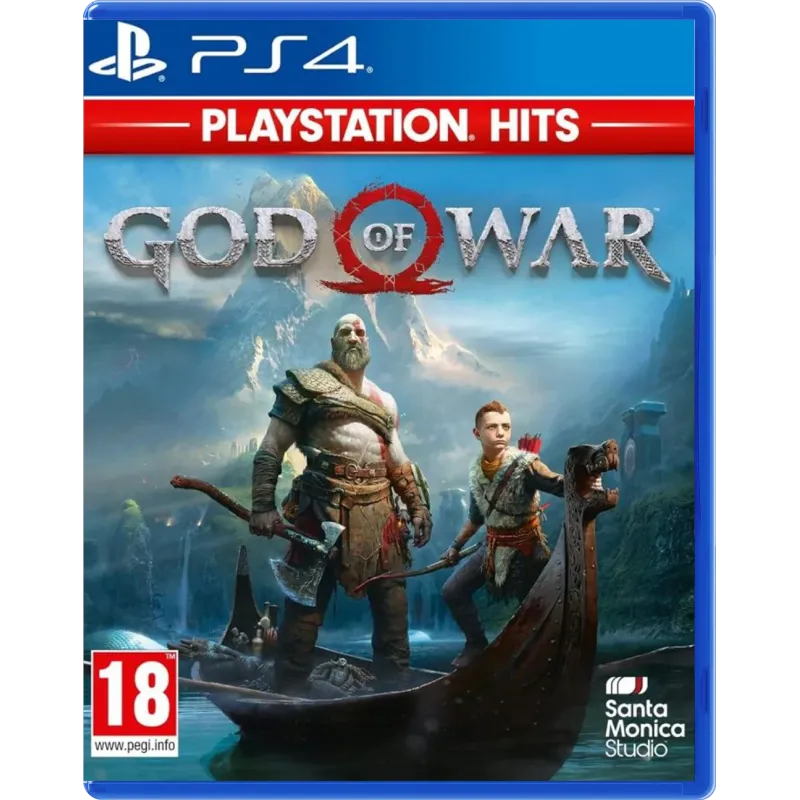God of War (PS4)