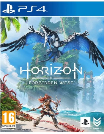 Horizon Forbidden West (PS4)