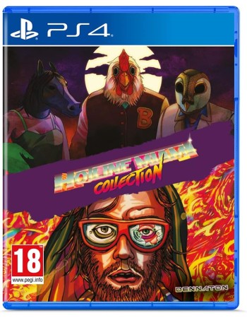 Hotline Miami Collection (PS4)