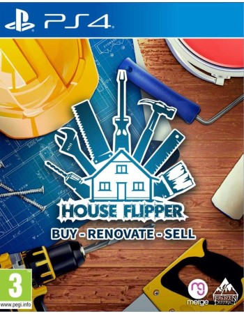 House Flipper (PS4)