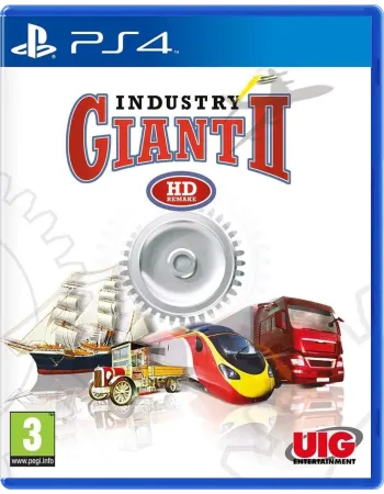 Industry Giant 2 PS4