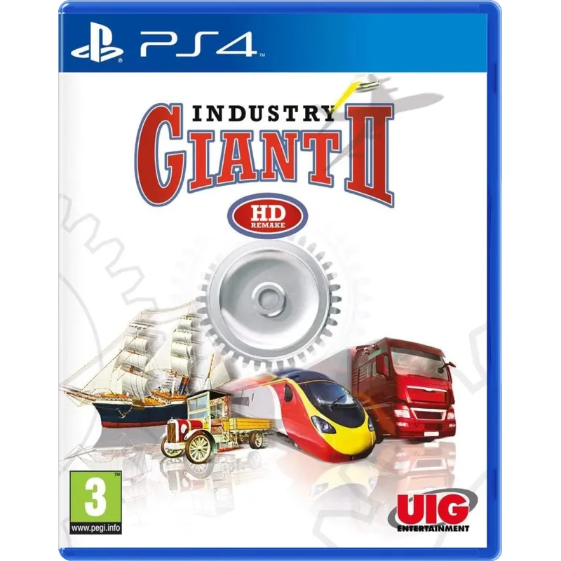 Industry Giant 2 PS4