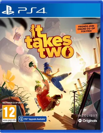 It Takes Two (PS4)