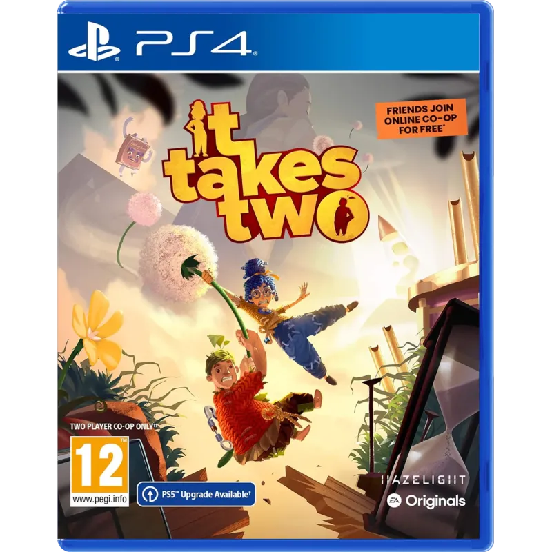 It Takes Two (PS4)