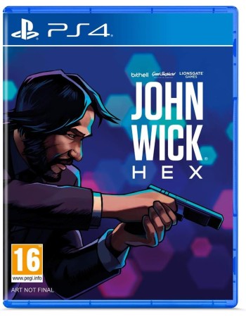 John Wick Hex (PS4)