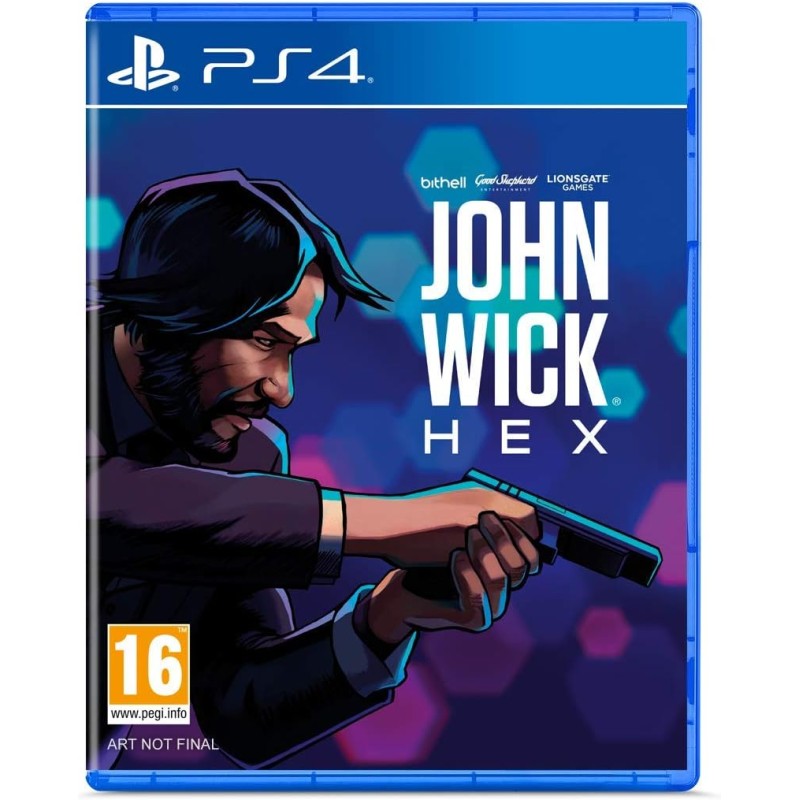 John Wick Hex (PS4)