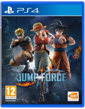 Jump Force PS4 NAUDOTAS