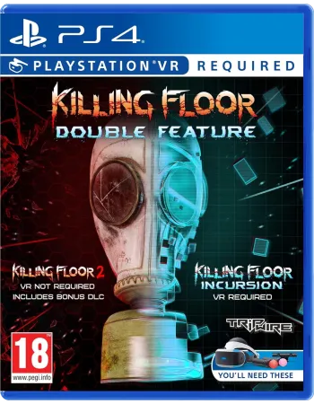 Killing Floor Double Feature PS4 Killing Floor Double Feature PS4