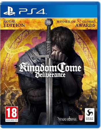 Kingdom Come: Deliverance - Royal Edition (PS4)