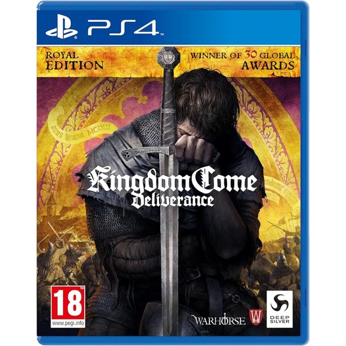 Kingdom Come: Deliverance - Royal Edition (PS4)