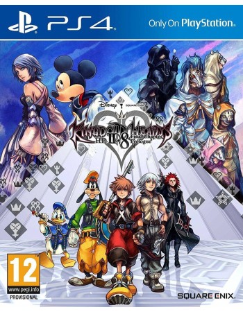 Kingdom Hearts HD 2.8 (PS4)