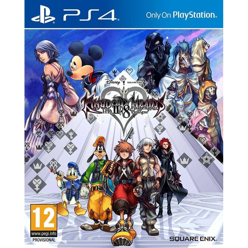 Kingdom Hearts HD 2.8 (PS4)