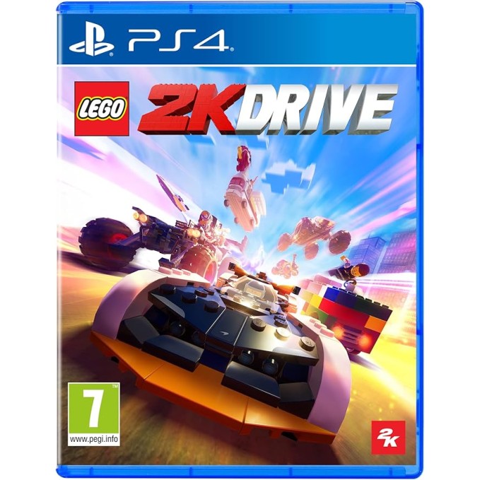 LEGO 2K Drive (PS4)