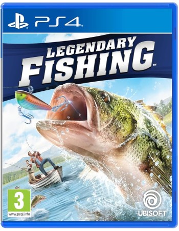 Legendary Fishing (PS4)