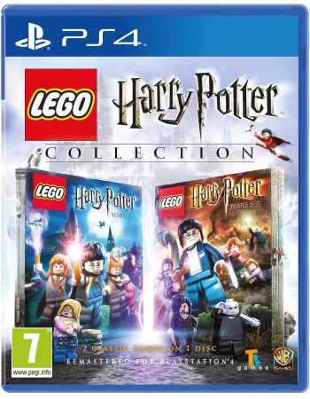 Lego Harry Potter Collection PS4 NAUDOTA