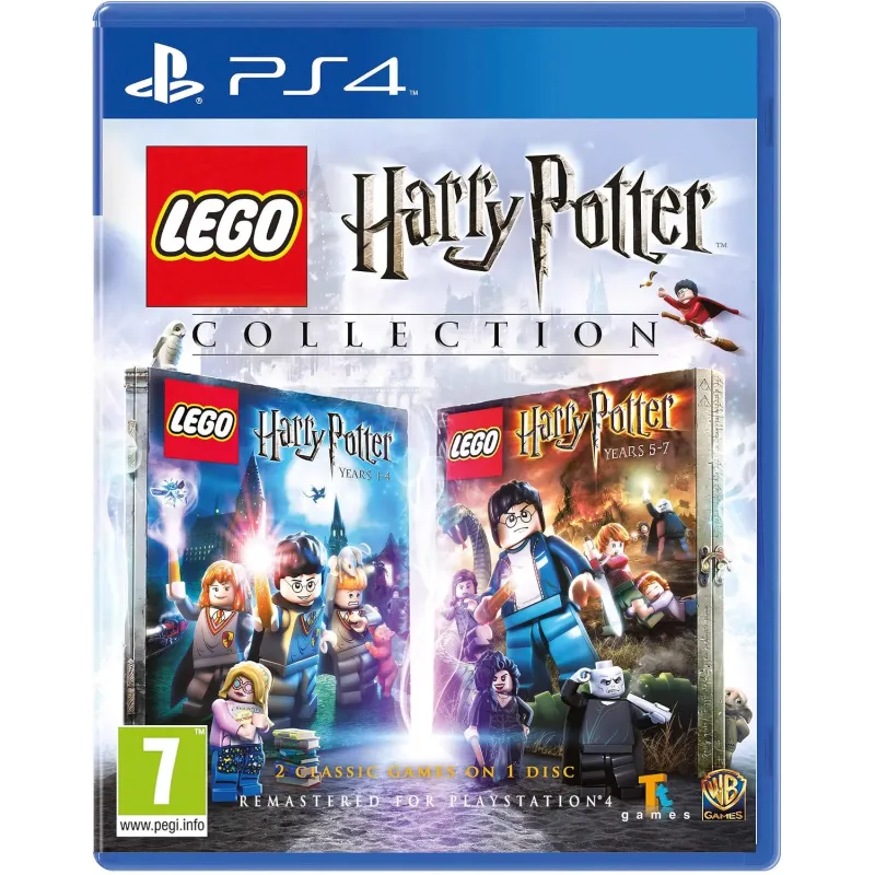 Lego Harry Potter Collection PS4 NAUDOTA