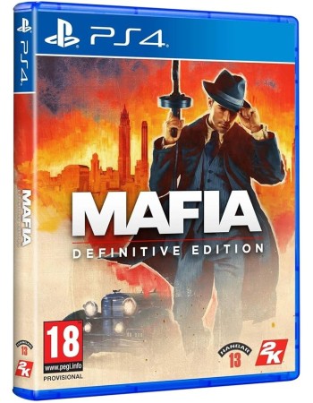 Mafia  Definitive Edition (PS4)