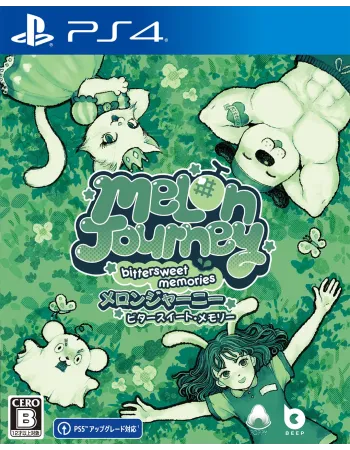 Melon Journey: Bittersweet Memories (PS4)