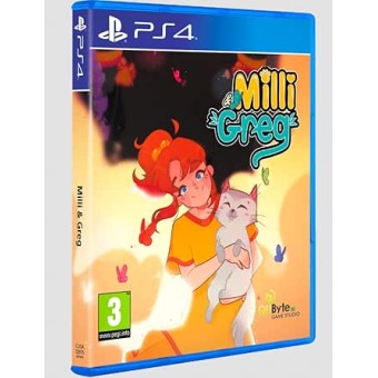 Milli & Greg PS4