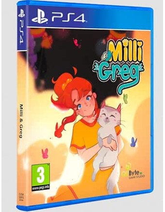 Milli & Greg PS4