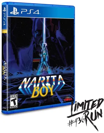 NARITA BOY PS4