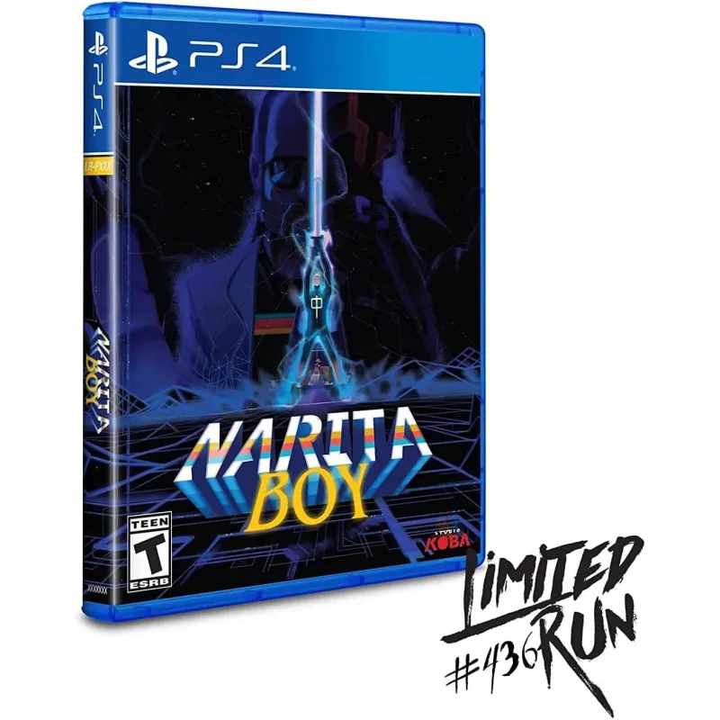 NARITA BOY PS4