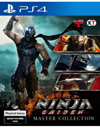 NINJA GAIDEN Master Collection (PS4)
