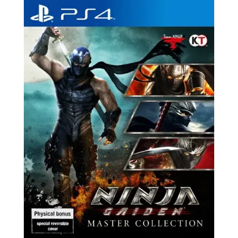 NINJA GAIDEN Master Collection (PS4)