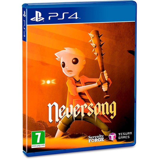 Neversong (PS4)
