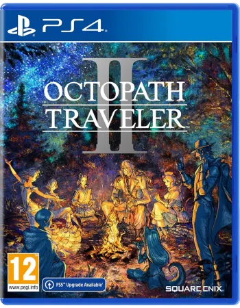Octopath Traveler II (PS4)