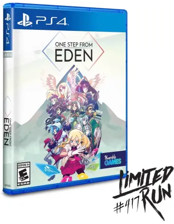 One Step From Eden PS4