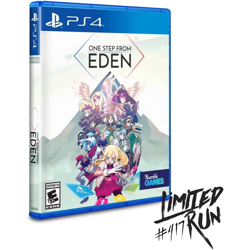 One Step From Eden PS4